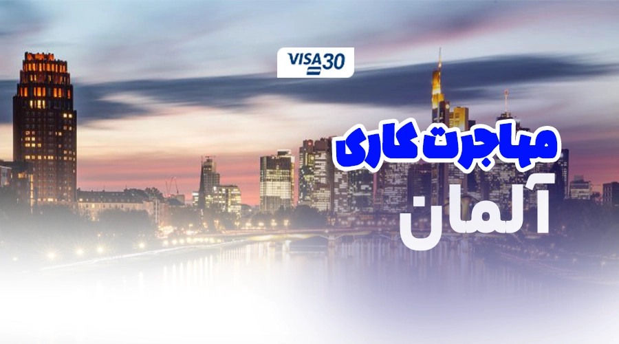 German work immigration